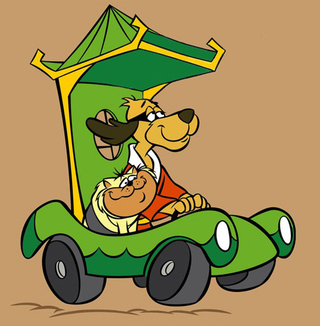 Illustration for article titled The Ten Worst Cartoon Cars